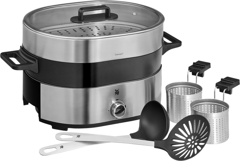 Lono Hot Pot + Messer