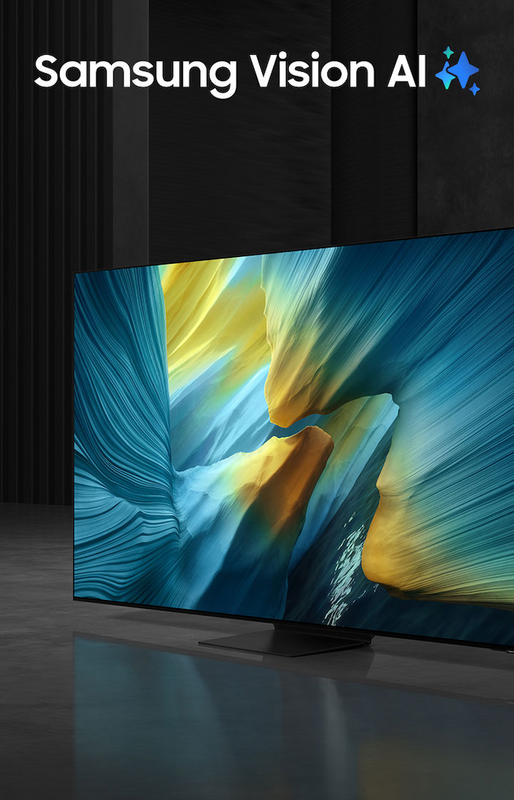 65 Zoll TV + Soundsystem