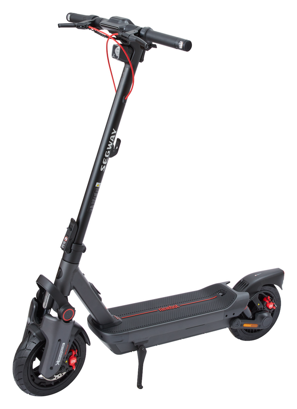 E-Scooter Max G3D + Zubehör