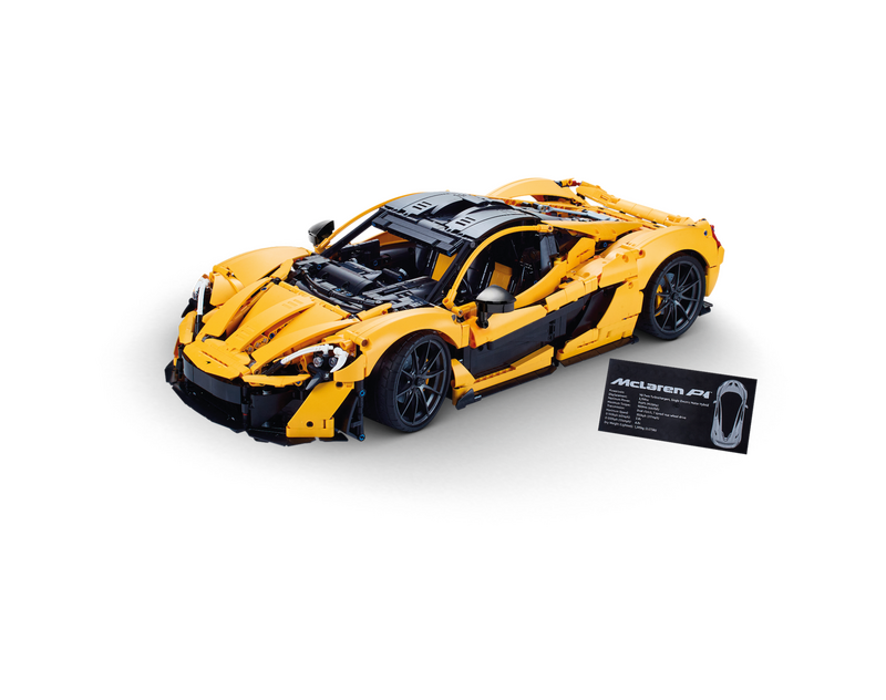 Lego Technik Mc Laren