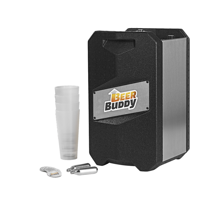 Beer Buddy Zapfanlage