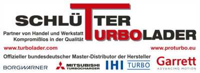 Turbolader in Qualität der OE-Serienlieferanten Turbolader in Qualität der OE-Serienlieferanten