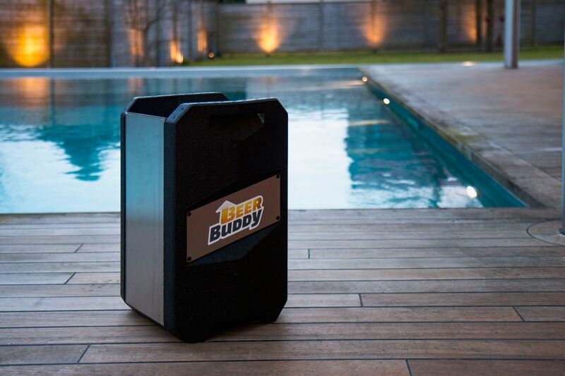 Beer Buddy Zapfanlage