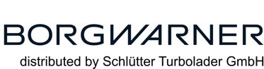 BorgWarner TURBOLADER BorgWarner TURBOLADER