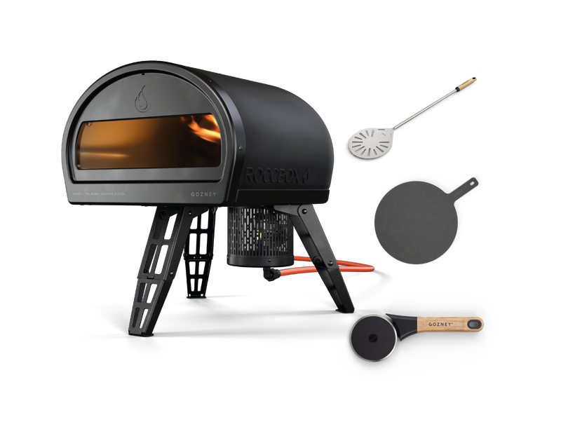 Roccbox Pizzaofen + Schieber