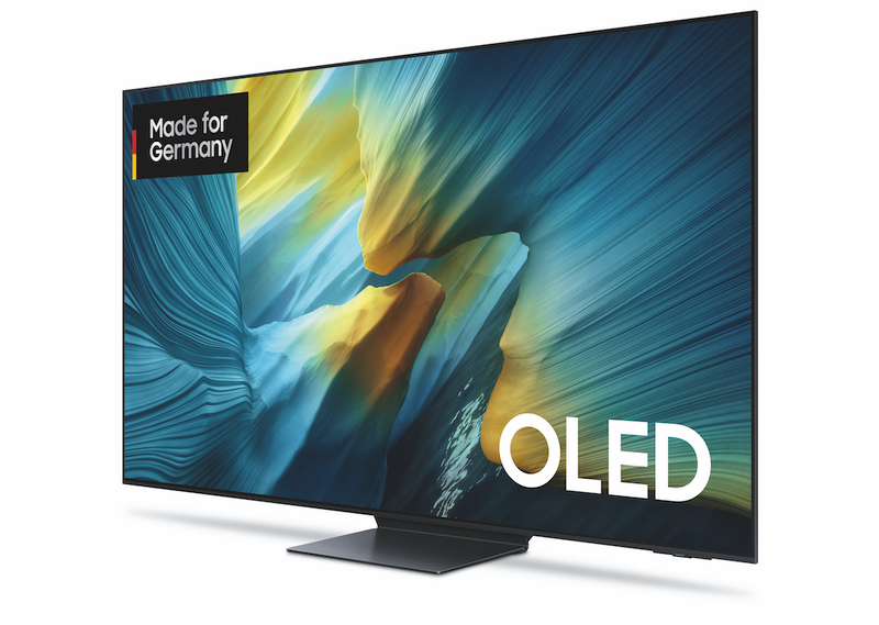 65 Zoll TV + Soundsystem