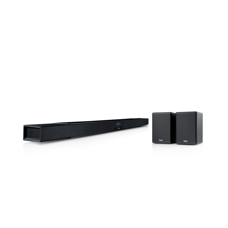 Teufel Cinebar Lux Surround 5.0 Set