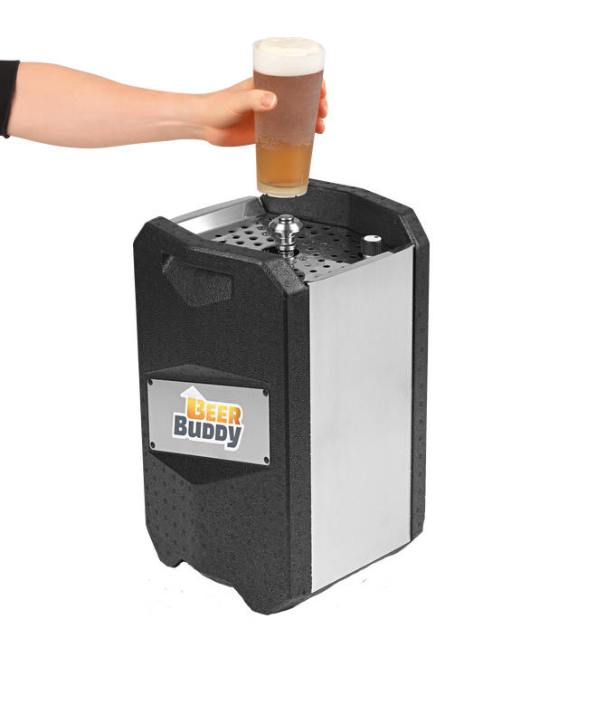 Beer Buddy Zapfanlage