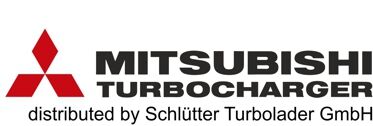 MITSUBUSHI TURBOLADER