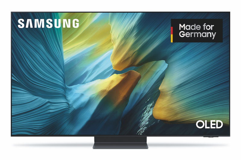65 Zoll TV + Soundsystem