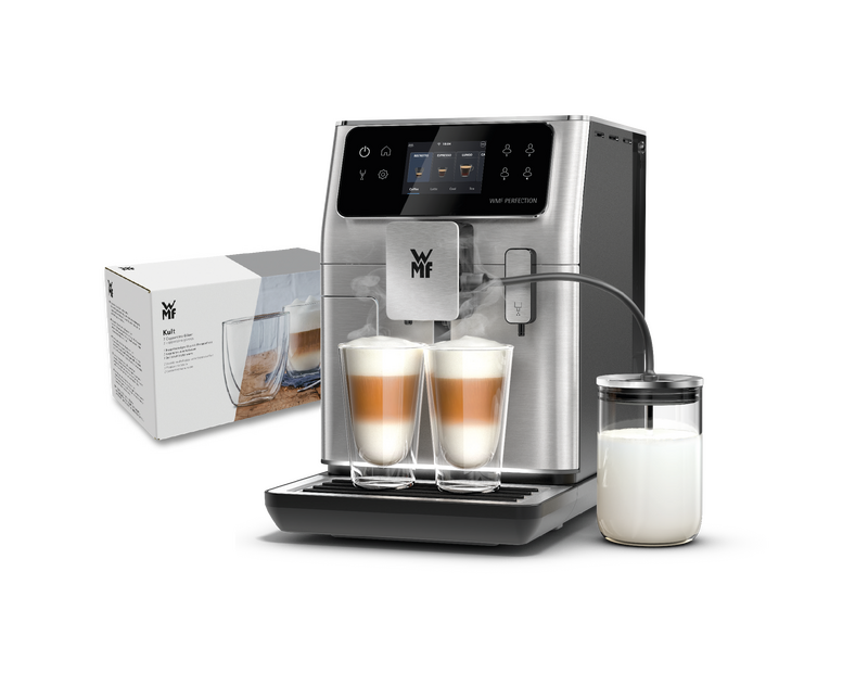 WMF Kaffeevollautomat