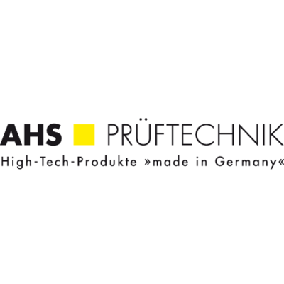 AHS Prüftechnik Schneider GmbH & Co. KG