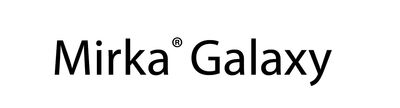 Mirka Galaxy Mirka Galaxy