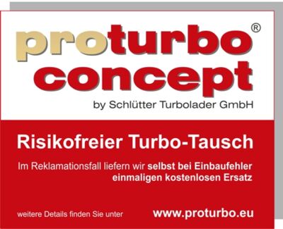 proturbo concept® proturbo concept®