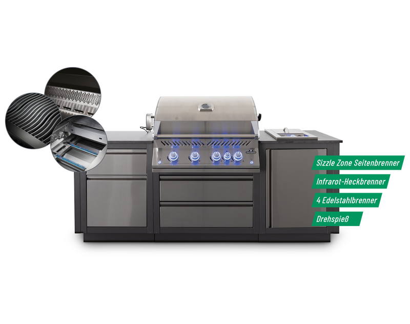 Napoleon Outdoor Küche