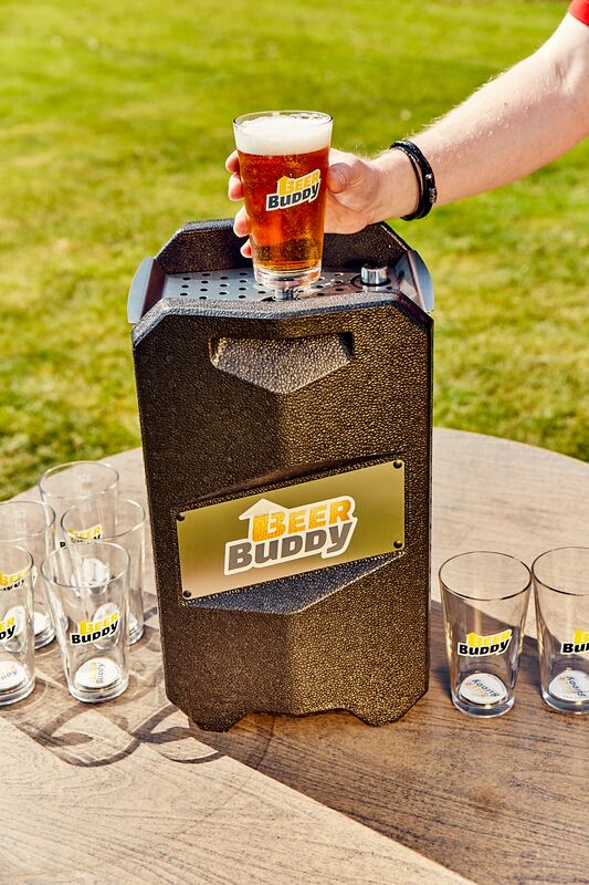 Beer Buddy Zapfanlage