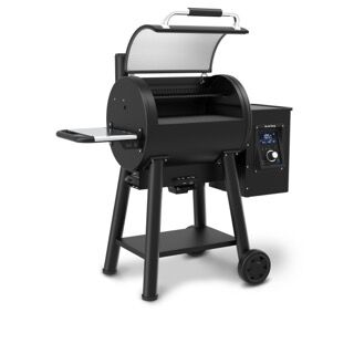 Pellet Grill + Zubehör