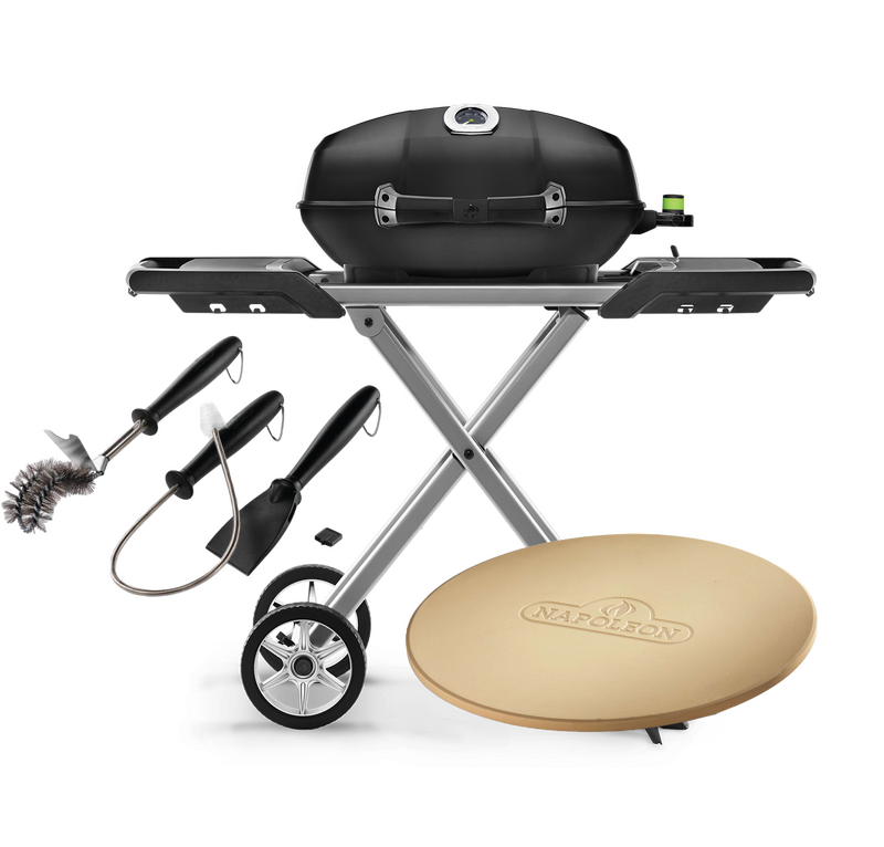 Gasgrill Pro 285X + Zubehör