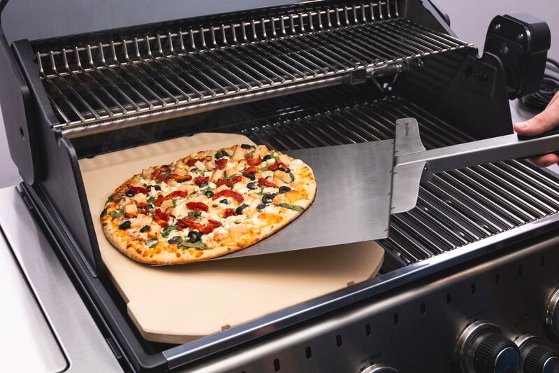 Pellet Grill + Zubehör