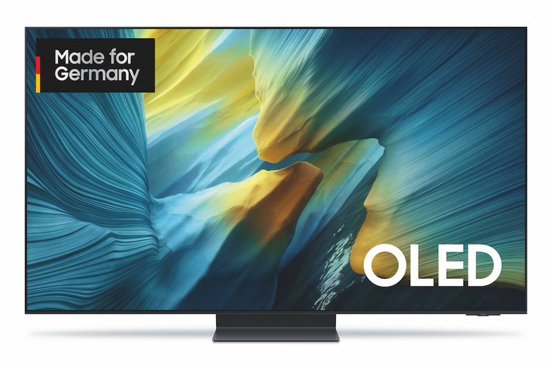 65 Zoll TV + Soundsystem