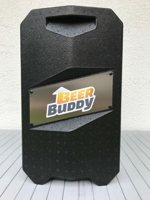 Beer Buddy Zapfanlage