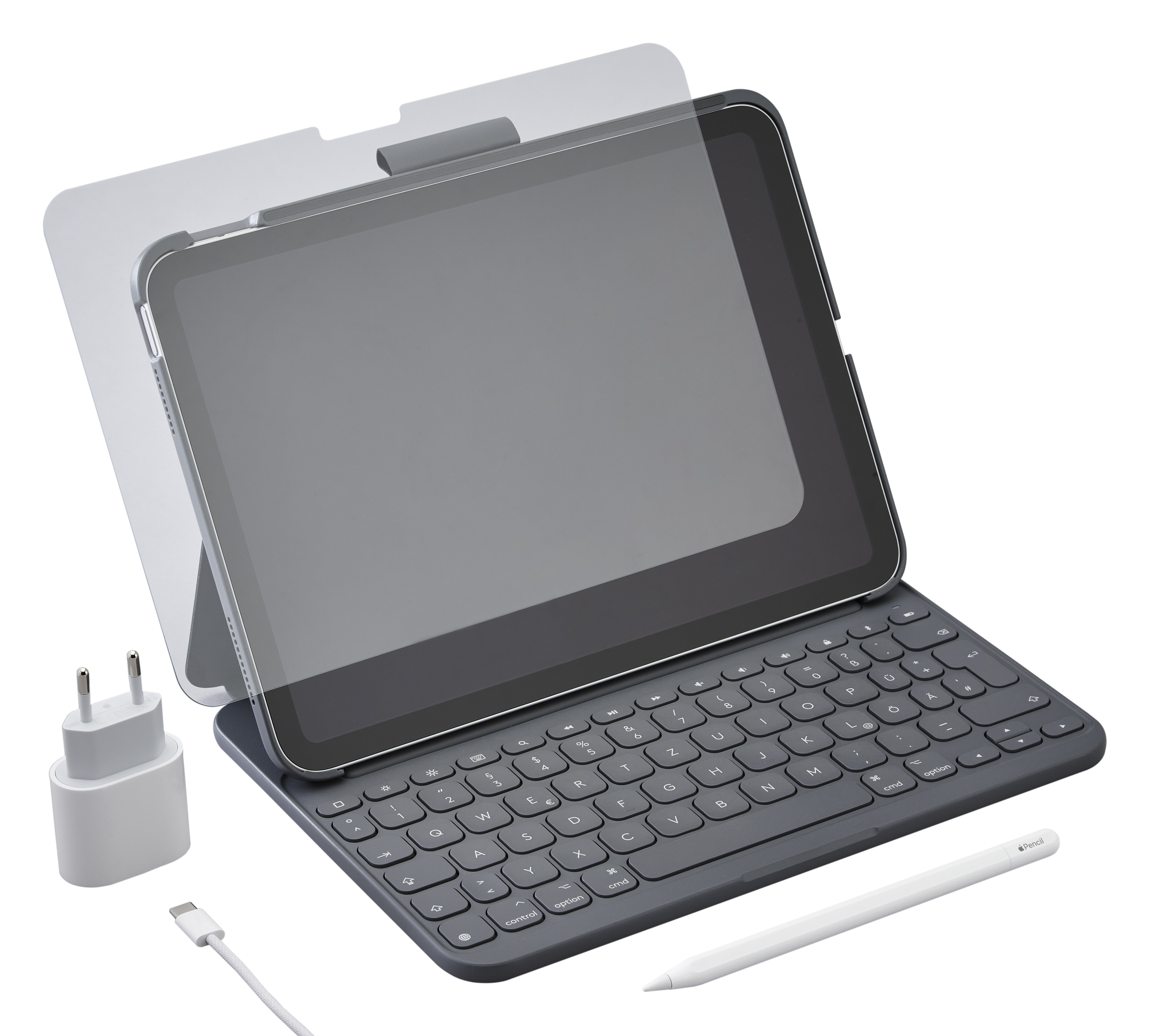 iPad 10.9 WF A16 128 GB + Zubehör